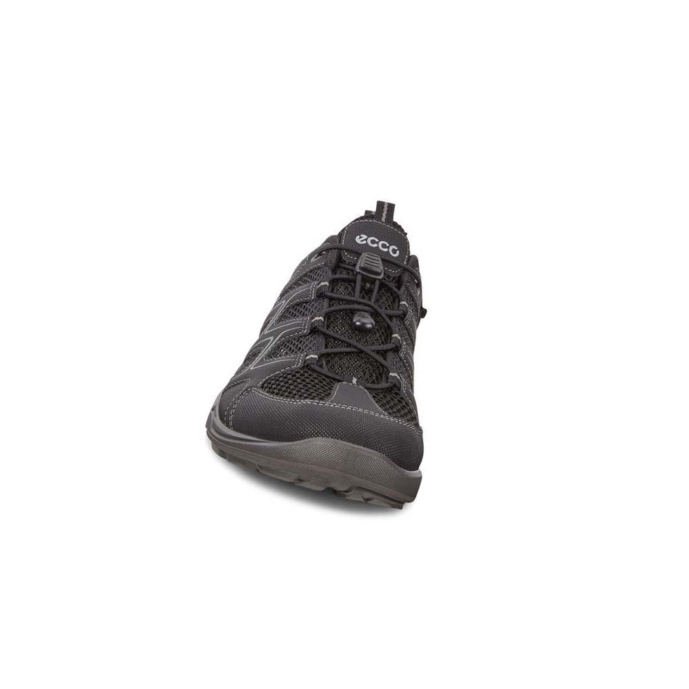 Férfi Ecco Terracruise Lt Outdoor Hiking & Trail Fekete | HU 570GSO